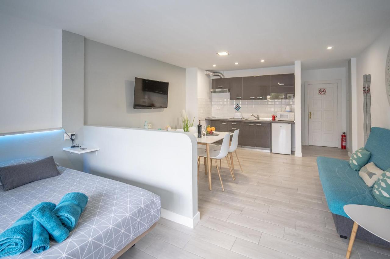 La Perla Del Sur - The Pearl House Apartment Chayofa Luaran gambar