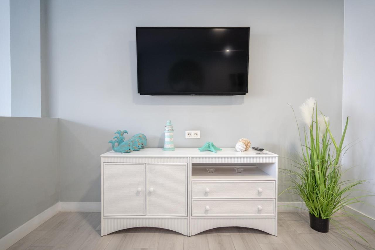 La Perla Del Sur - The Pearl House Apartment Chayofa Luaran gambar