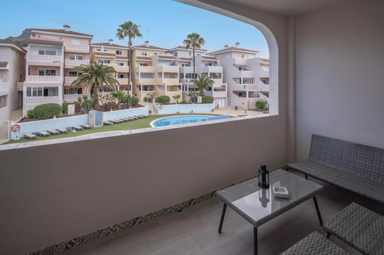 La Perla Del Sur - The Pearl House Apartment Chayofa Luaran gambar